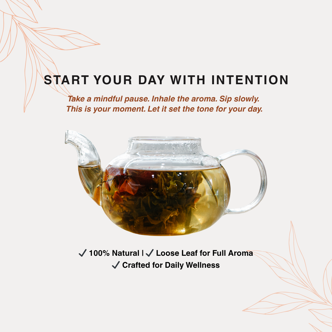AM Ritual Tea | 30 servings