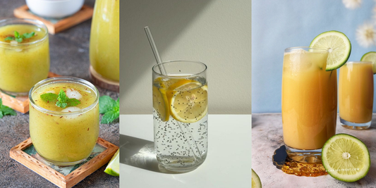 Cooling Drinks for Summer: 12 Best Natural Coolers to Beat the Heat in India