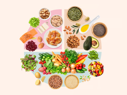 Top Foods to Manage PCOS