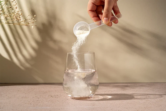 Collagen Beyond Skin: The Real Foundation of Everyday Wellness