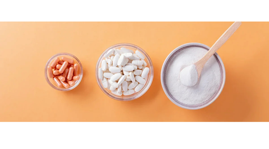 Protein, Collagen and Creatine: A Simple Supplement Guide for Women