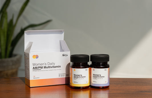 The Growing Need for Multivitamins in Modern Women’s Health