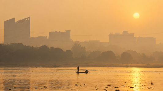 Living in High AQI? Here's How to Protect Your Health