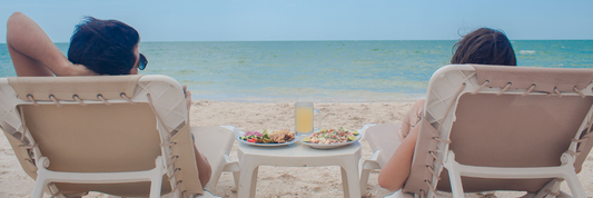 The Supplements Worth Packing for Your Next Vacation