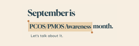 PMOS Awareness Month: Understanding PMOS & Myo-Inositol