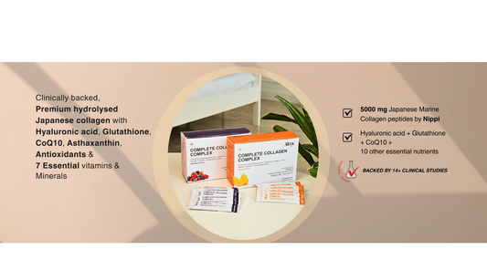 How Is AKYA's Complete Collagen Different From Every Other Collagen in India?