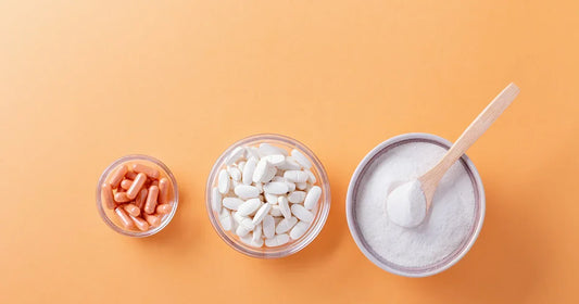 Marine Collagen vs Plant Collagen: What Is the Real Difference?