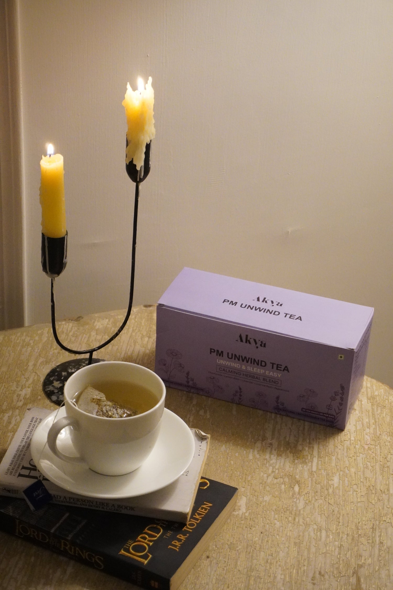 Stress/Sleep Management AKYA