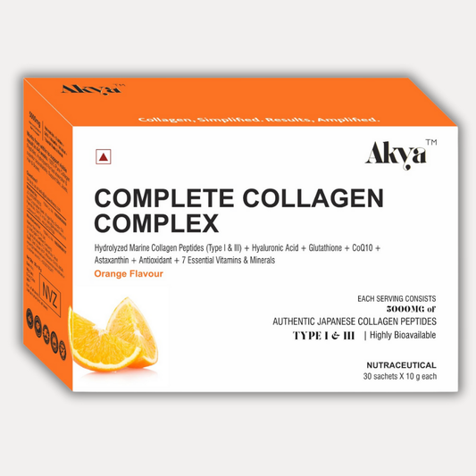Complete Collagen Complex | Orange