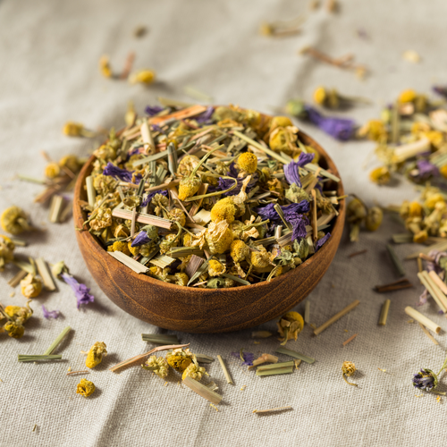 Ingredients - PM Unwind Tea