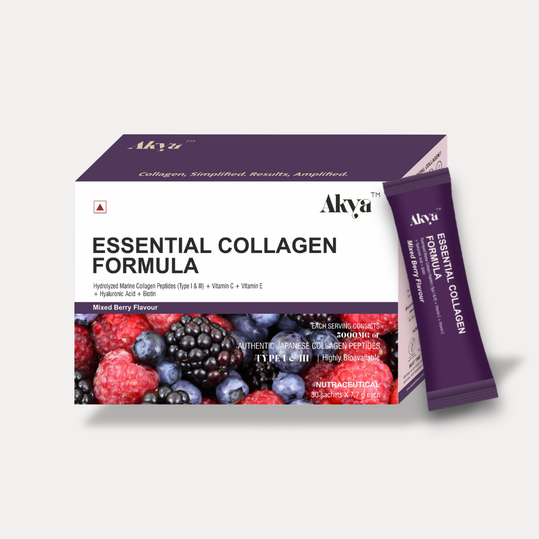 Essential Collagen Formula | Mixed Berry