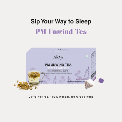 PM Unwind Tea