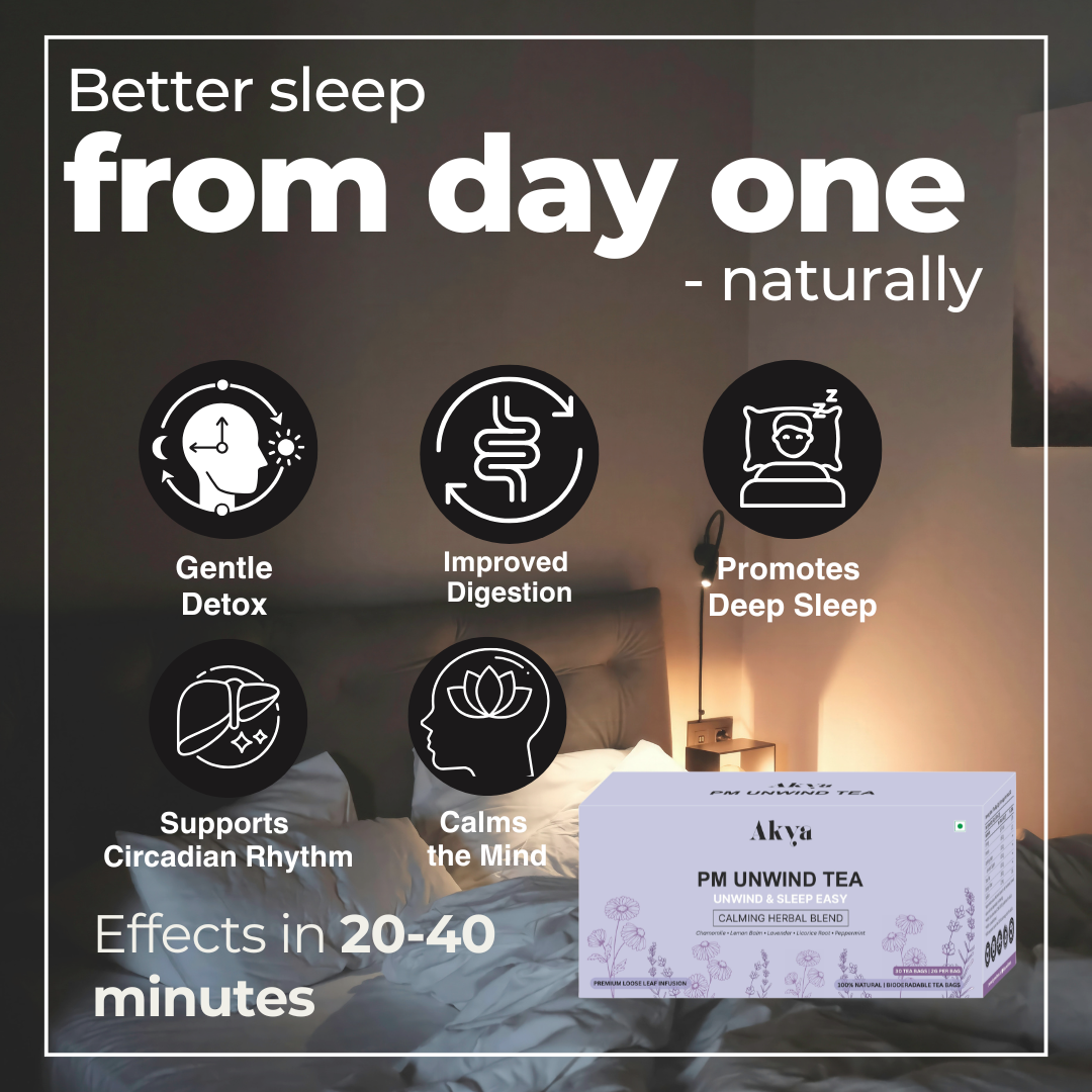 PM Unwind Tea | 30 Servings
