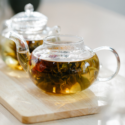 Ingredients - AM Ritual Tea