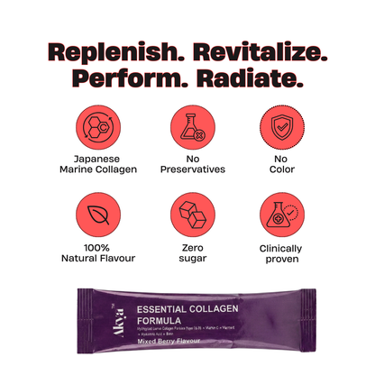Essential Collagen Formula | Mixed Berry