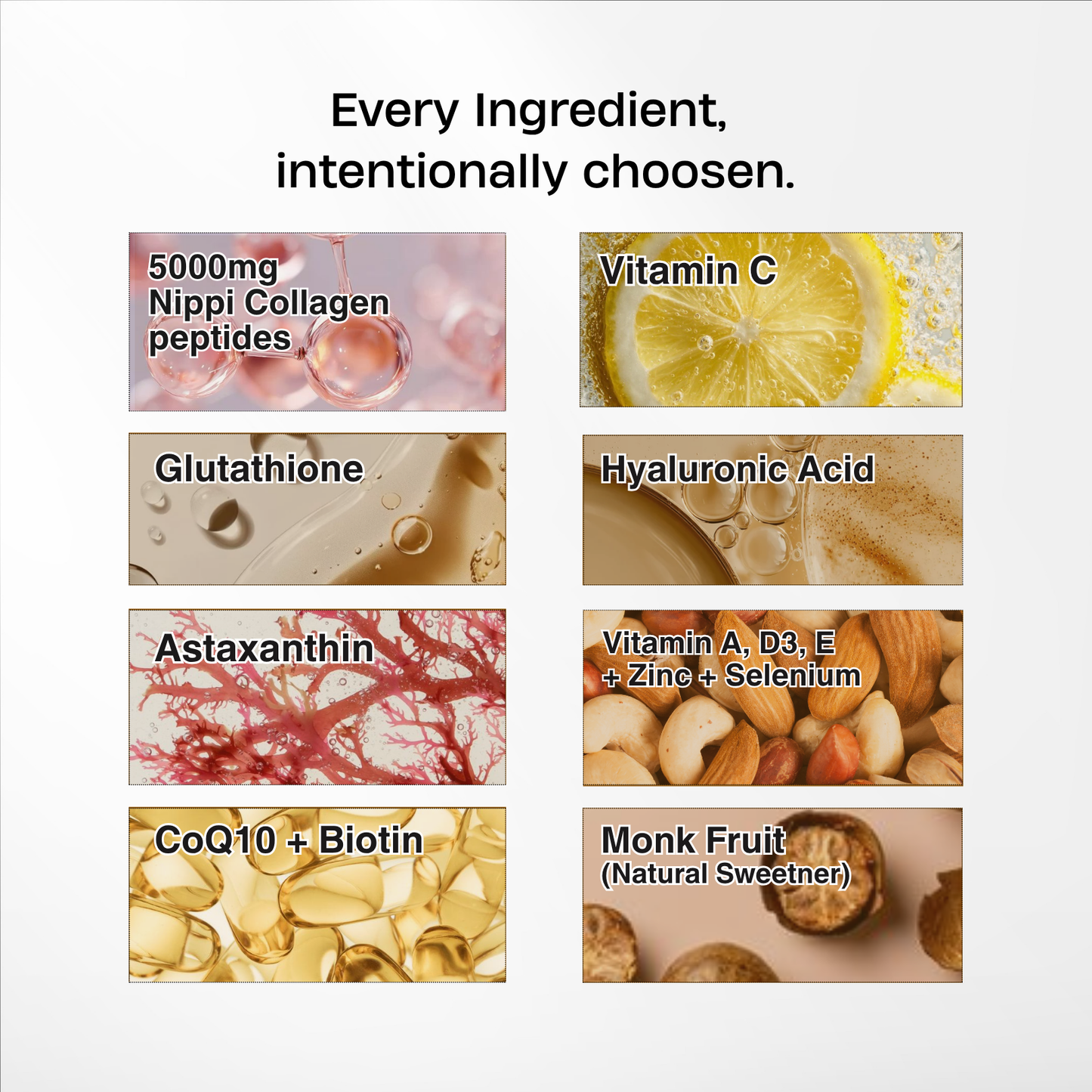 Complete Collagen Complex | Mixed Berry