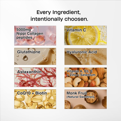Complete Collagen Complex | Mixed Berry