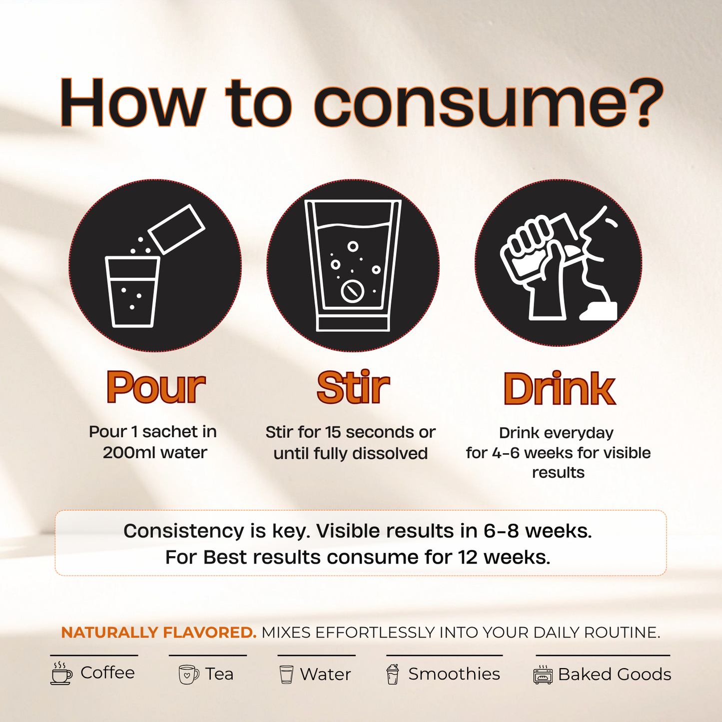 Complete Collagen Complex | Orange