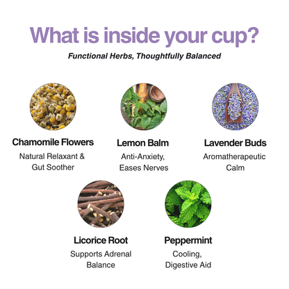 PM Unwind Tea | 30 Servings