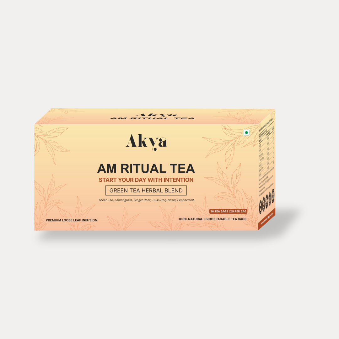 AM Ritual Tea