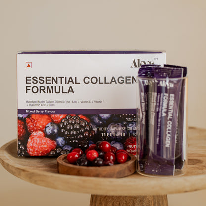 Essential Collagen Formula | Mixed Berry