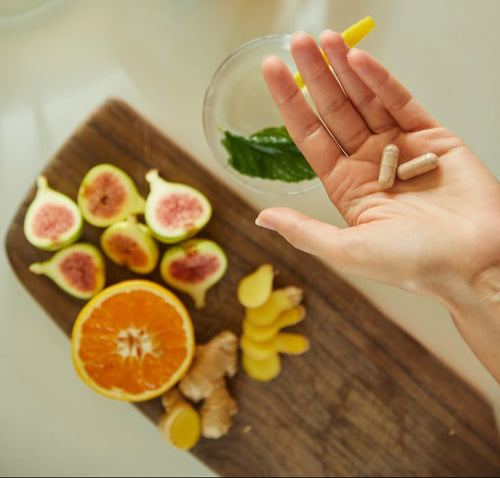 Ingredients - Myo-Inositol & D-Chiro Inositol