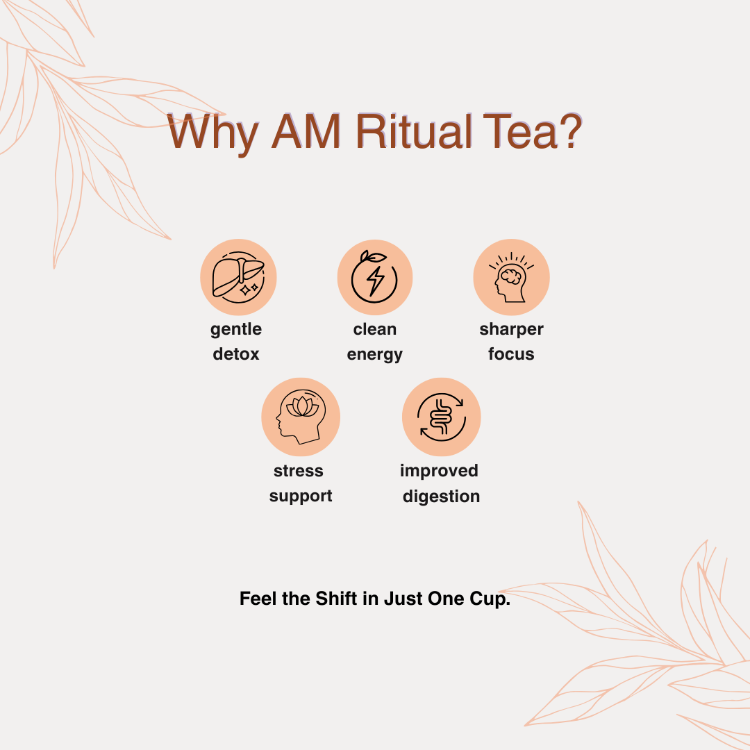 AM Ritual Tea