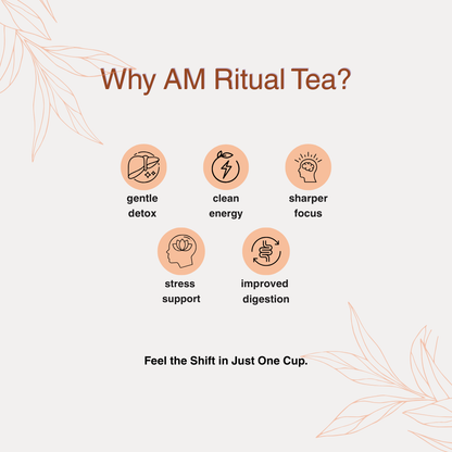 AM Ritual Tea