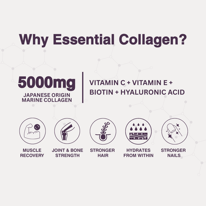 Essential Collagen Formula | Mixed Berry