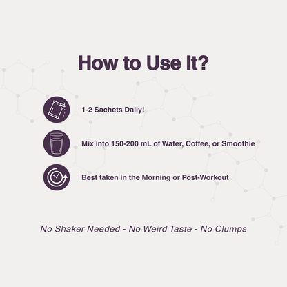 Essential Collagen Formula | Mixed Berry