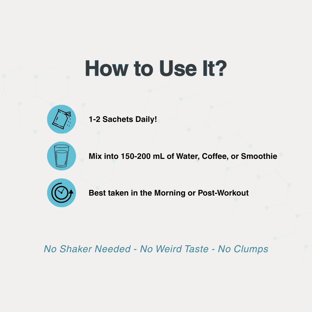 Essential Collagen Formula | Unflavored