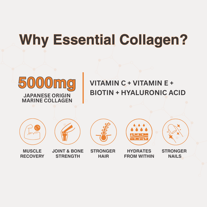 Essential Collagen Formula | Orange
