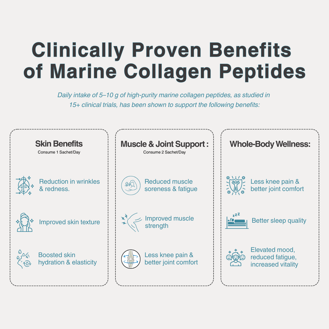 Essential Collagen Formula | Unflavored