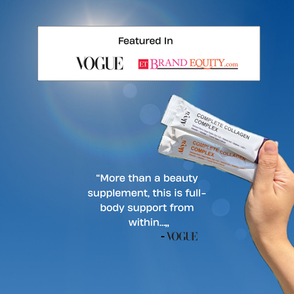 Complete Collagen Complex | Orange