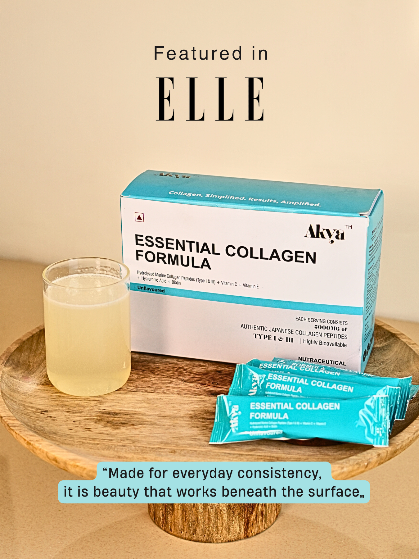 Essential Collagen Formula | Unflavored