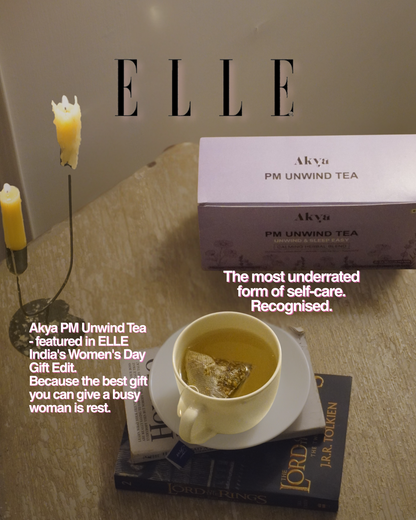 PM Unwind Tea | 30 Servings