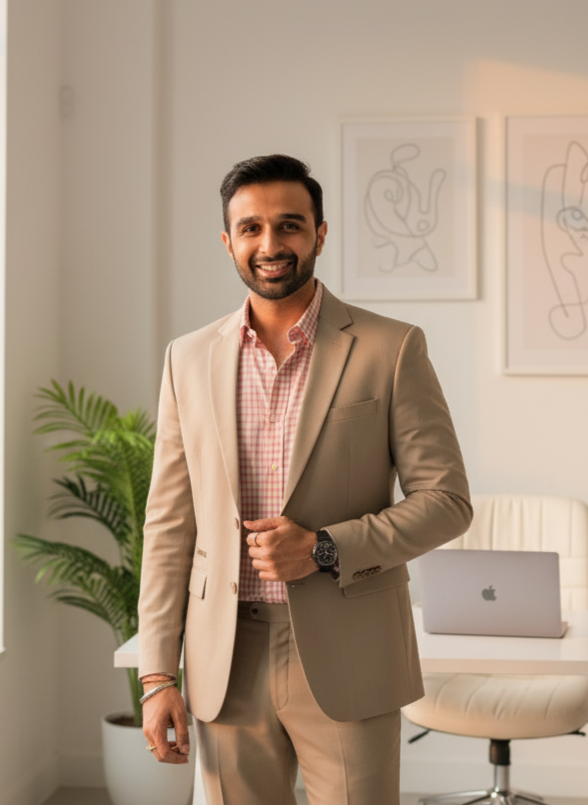 Yash Singla, Co-founder, md at Marine medicare pvt. ltd.