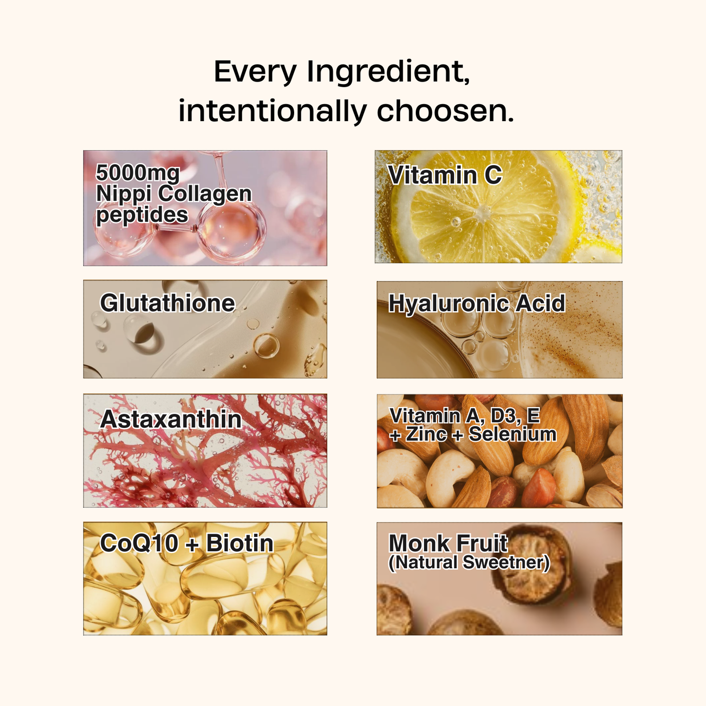 Complete Collagen Complex | Orange