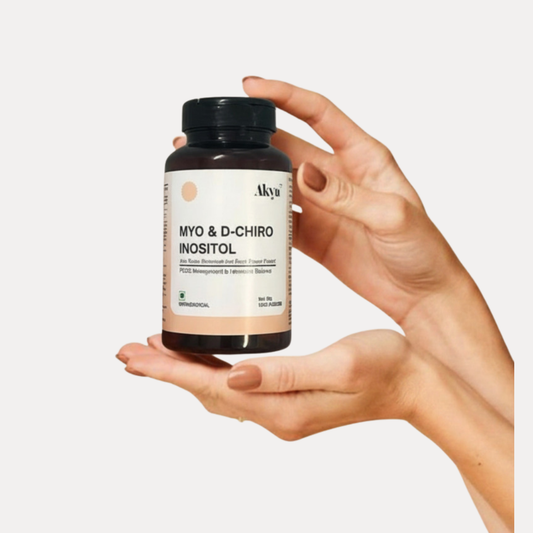 Myo-Inositol & D-Chiro Inositol