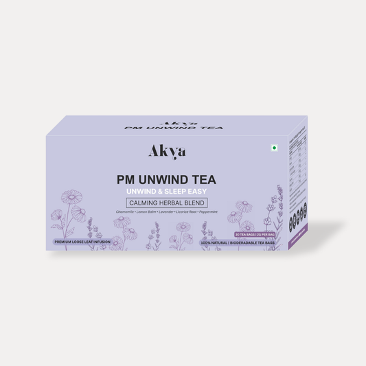 PM Unwind Tea