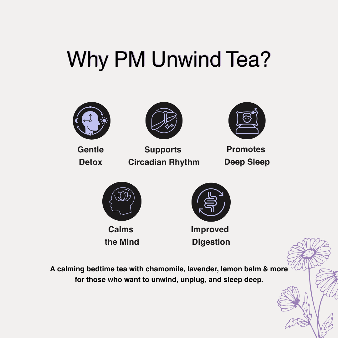 PM Unwind Tea