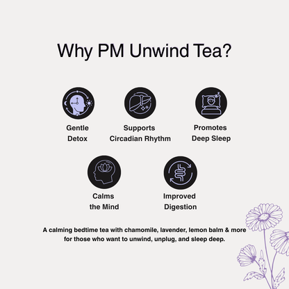 PM Unwind Tea