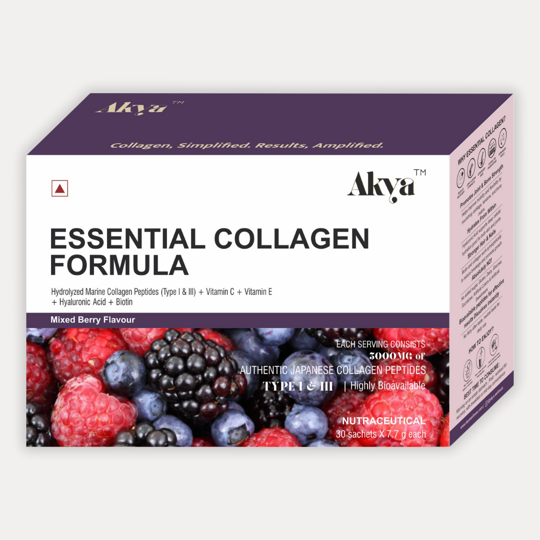 Essential Collagen Formula | Mixed Berry